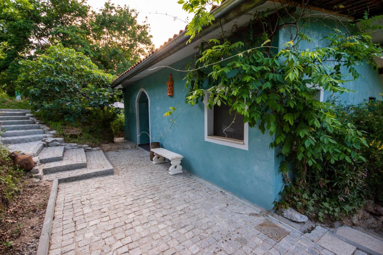 فيلا Quinta Da Lontra Tábua المظهر الخارجي الصورة