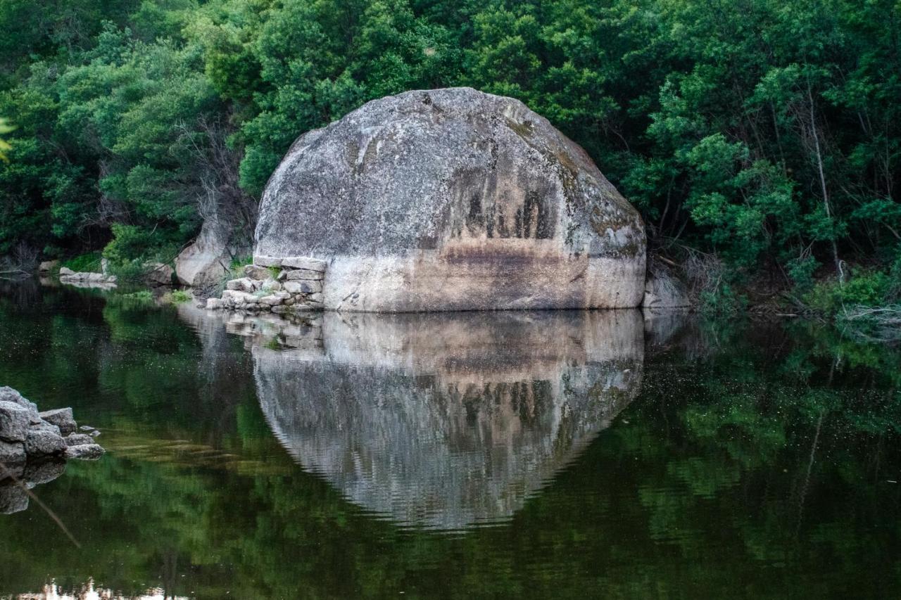 فيلا Quinta Da Lontra Tábua المظهر الخارجي الصورة