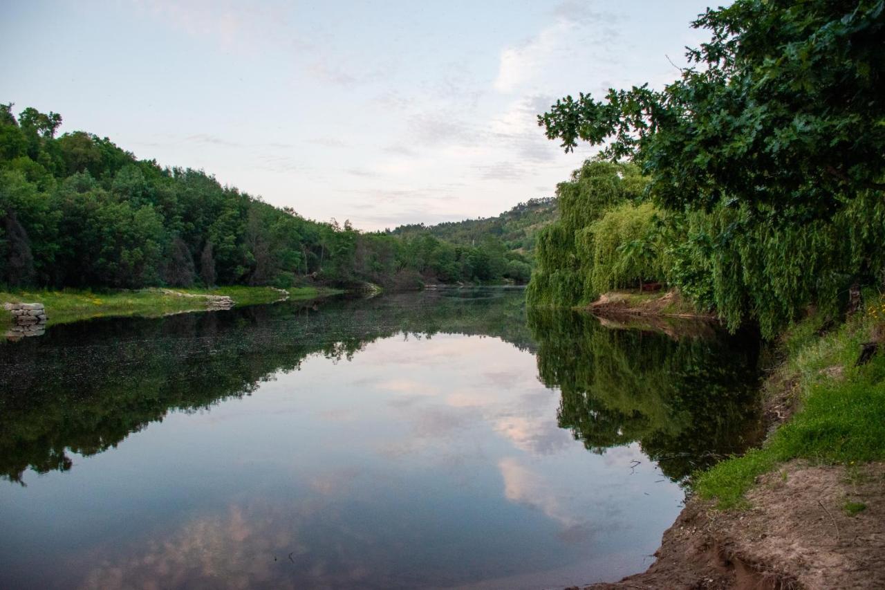 فيلا Quinta Da Lontra Tábua المظهر الخارجي الصورة