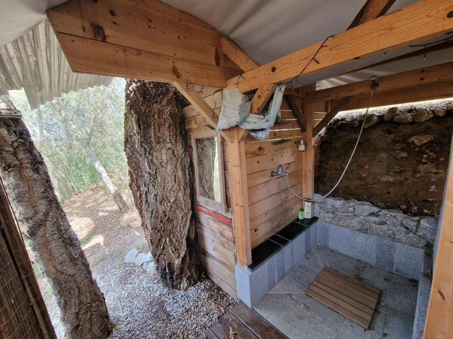 فيلا Quinta Da Lontra Tábua المظهر الخارجي الصورة