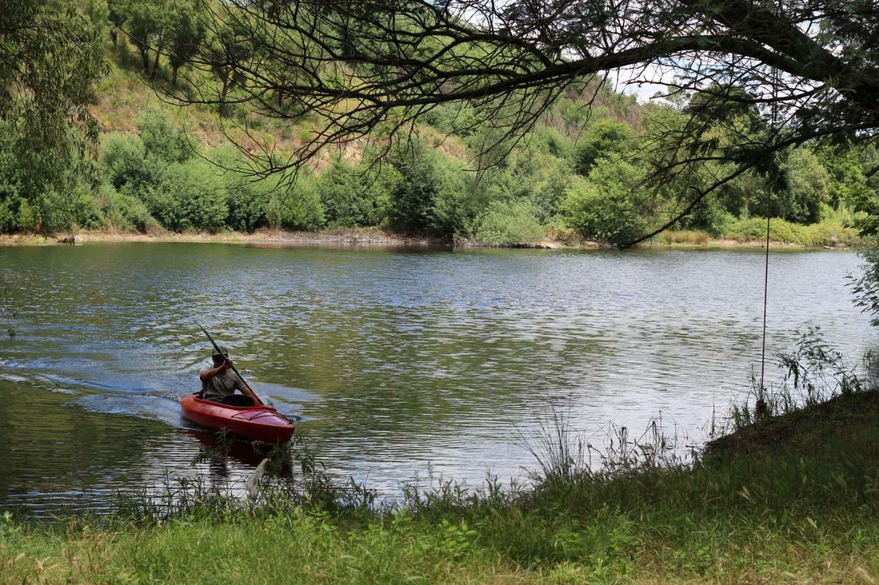 فيلا Quinta Da Lontra Tábua المظهر الخارجي الصورة