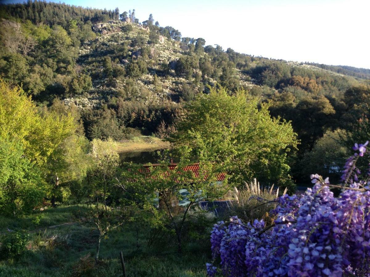 فيلا Quinta Da Lontra Tábua المظهر الخارجي الصورة